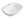 SANIKB SHY-3087A white ceramic basin