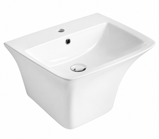SANIKB SHY-3093A white ceramic basin