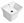 SANIKB SHY-3093B white ceramic basin