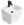 SANIKB SHY-3112 white wall-hung ceramic basin