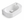SANIKB SHY-3128L white ceramic basin