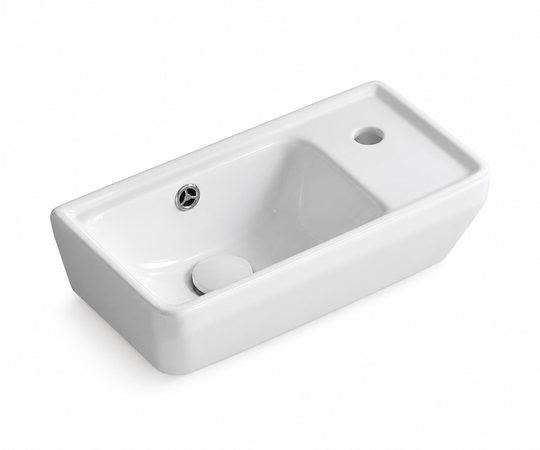 SANIKB SHY-3132L ceramic basin scene