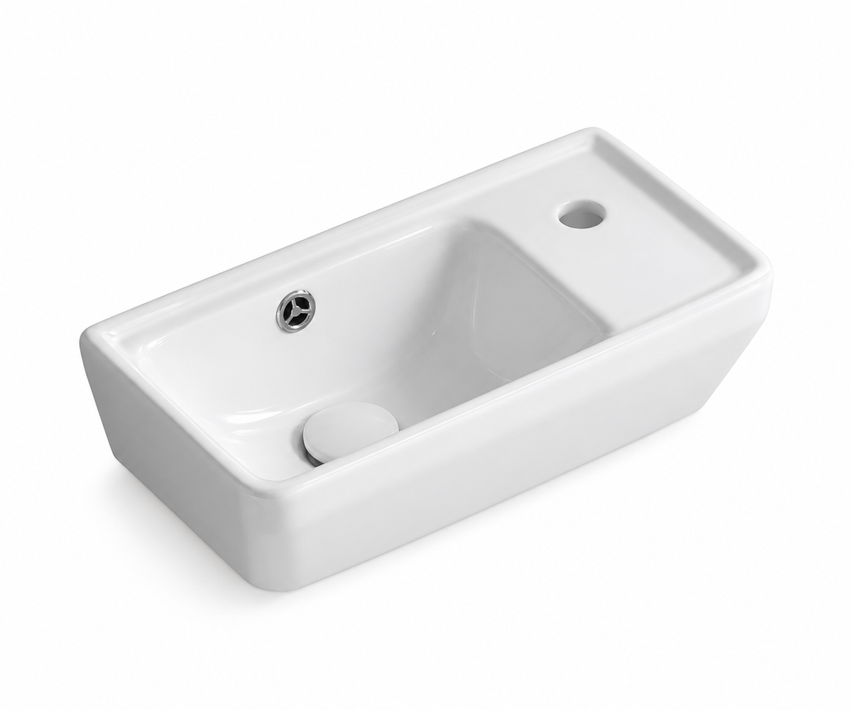 SANIKB SHY-3132L ceramic basin scene