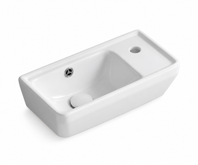 SANIKB SHY-3132L ceramic basin scene