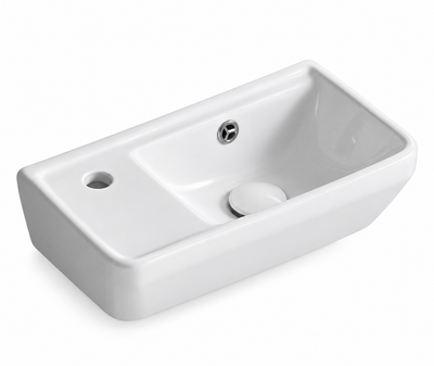 SANIKB SHY-3132R ceramic basin scene
