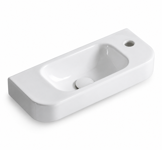 SANIKB SHY-3133L ceramic basin scene