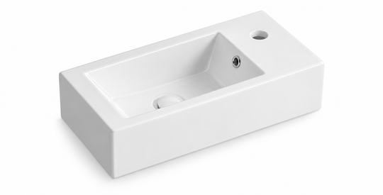SANIKB SHY-3137L ceramic basin scene