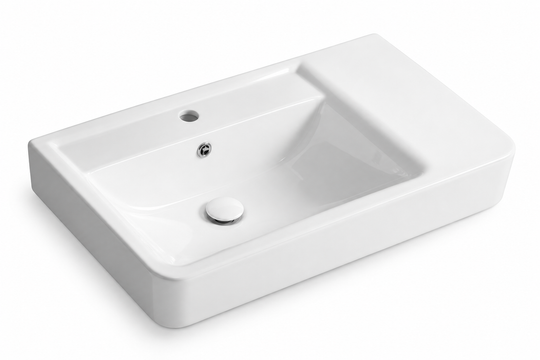 SANIKB SHY-3139L ceramic basin scene