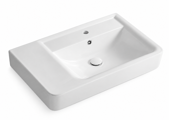 SANIKB SHY-3139R ceramic basin scene