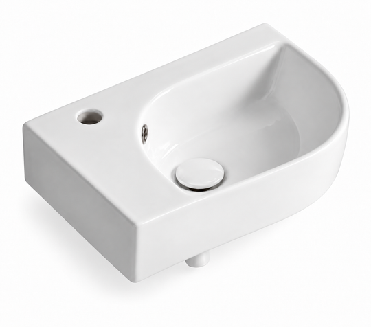 SANIKB SHY-3141R ceramic basin scene