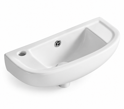 SANIKB SHY-3198R ceramic basin scene