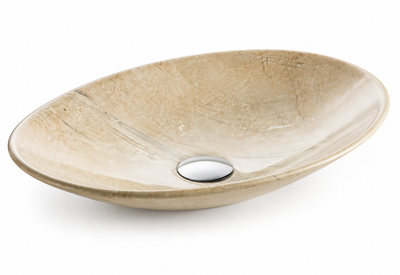 SANIKB SHY-434D20 ceramic basin scene