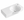 SANIKB SHY-454-65R white ceramic basin