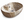 SANIKB SHY-5061D62 ceramic basin scene
