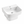SANIKB SHY-5076 white ceramic basin