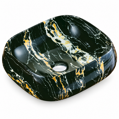 SANIKB SHY-5104D4 ceramic basin scene