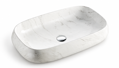SANIKB SHY-5106D19 ceramic basin scene