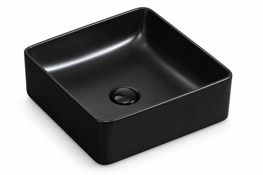SANIKB SHY-8012AMB ceramic basin scene