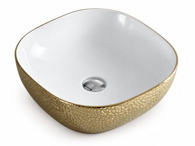 SANIKB SHY-8020GY ceramic basin scene