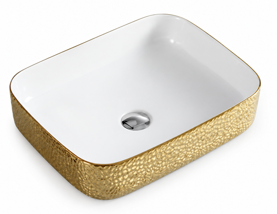 SANIKB SHY-8024GY ceramic basin scene