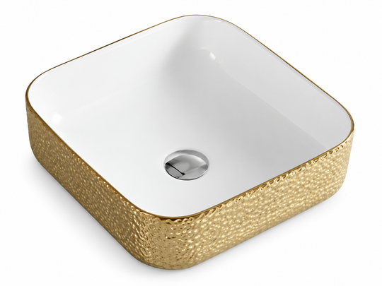 SANIKB SHY-8025GY ceramic basin scene