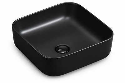 SANIKB SHY-8025MB ceramic basin scene