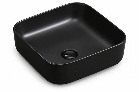 SANIKB SHY-8025MB ceramic basin scene