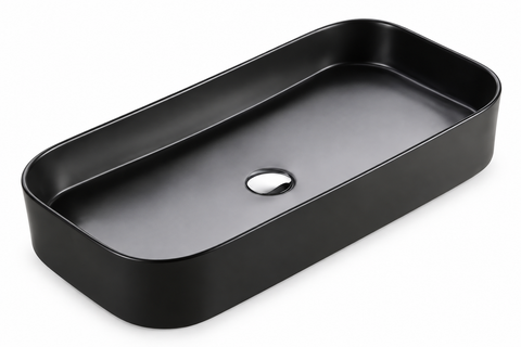 750 × 380 × 130 mm / Black