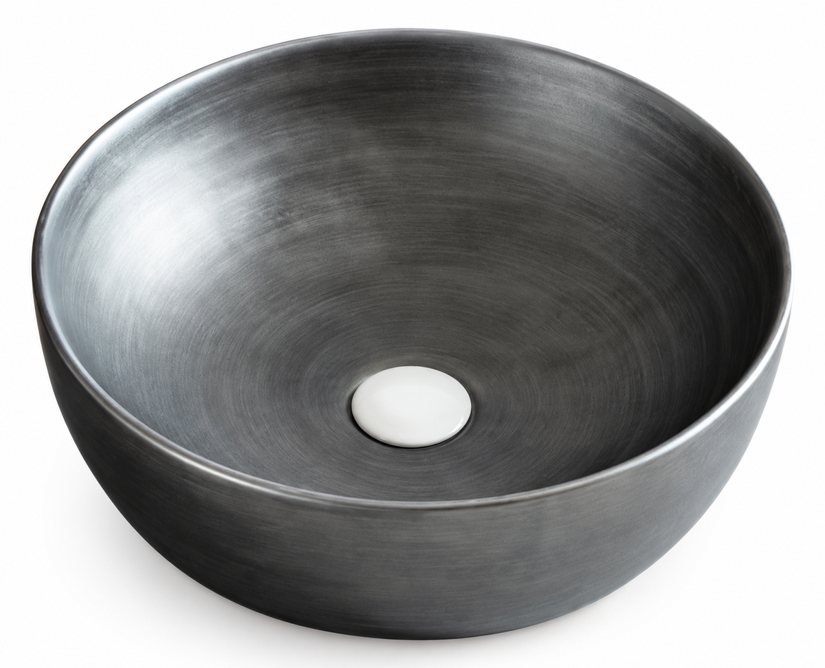SANIKB SHY-8069D108 ceramic basin scene