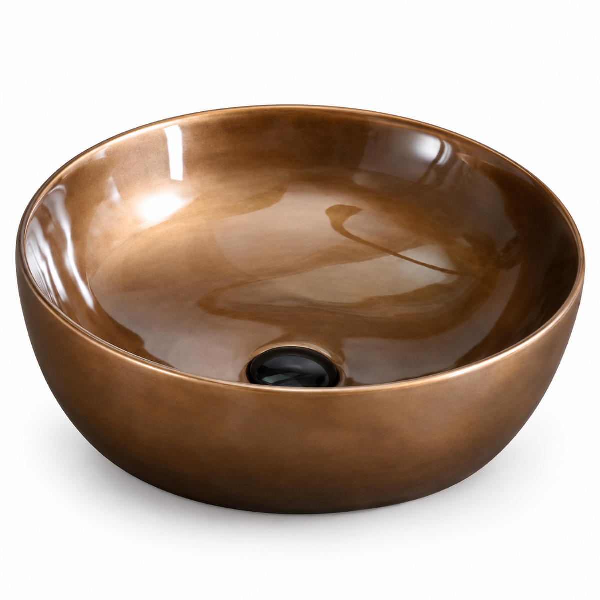 SANIKB SHY-8069D51 ceramic basin scene