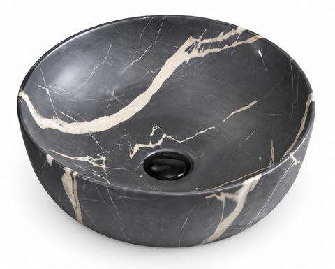 Grey / Gold veins