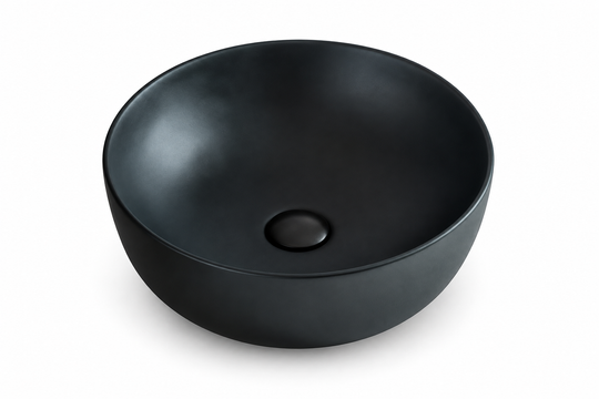 SANIKB SHY-8069PB ceramic basin scene