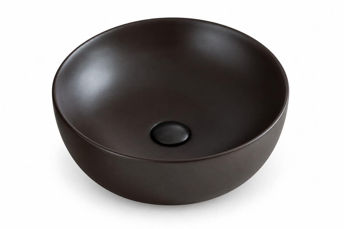 SANIKB SHY-8069PC ceramic basin scene