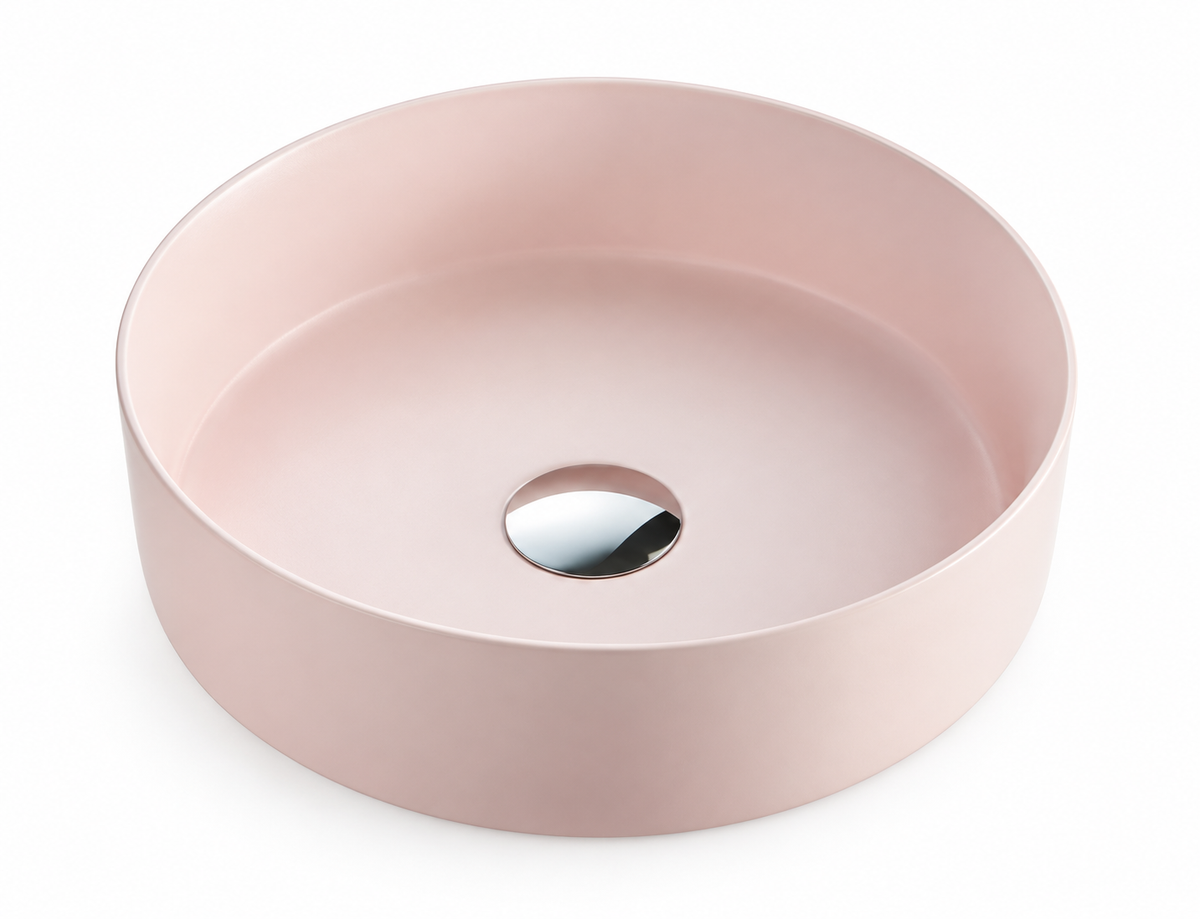 SANIKB SHY-8070YF1 ceramic basin scene