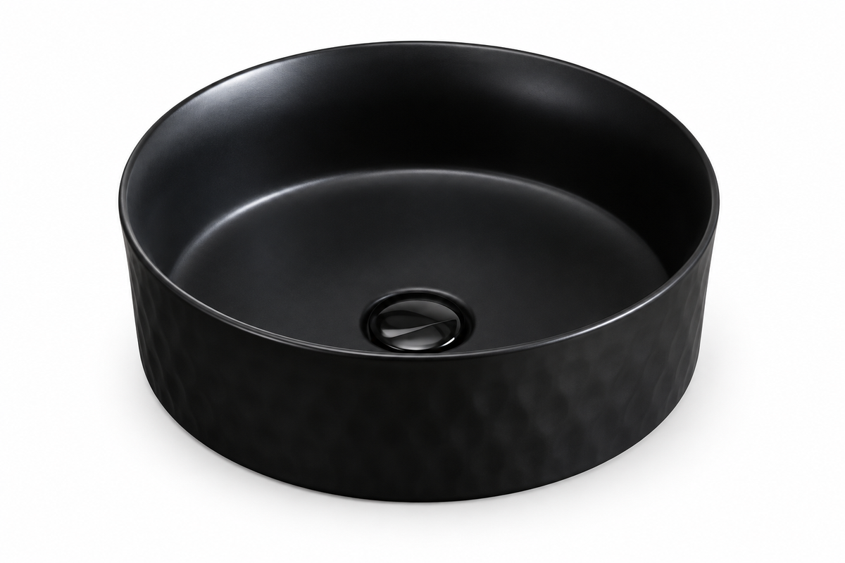SANIKB SHY-8158MB ceramic basin scene