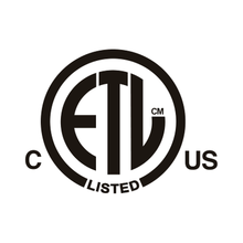 ETL Listed certification mark
