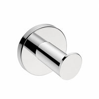 Triple Chrome Robe Hook