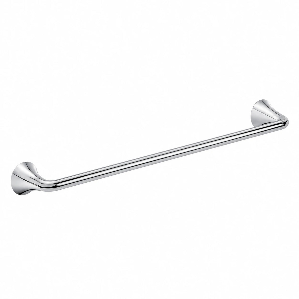Chrome Towel Bar — wall-mounted SUS304 stainless steel bathroom hardware | SANIKB