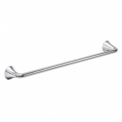 Single Chrome Towel Bar