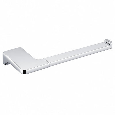 Chrome Towel Bar — wall-mounted SUS304 stainless steel bathroom hardware | SANIKB