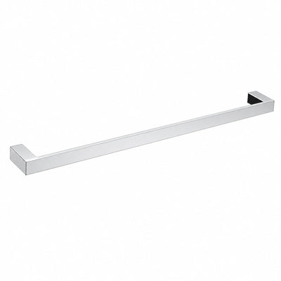 Chrome Towel Bar — wall-mounted SUS304 stainless steel bathroom hardware | SANIKB