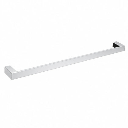 Modern Chrome Towel Bar