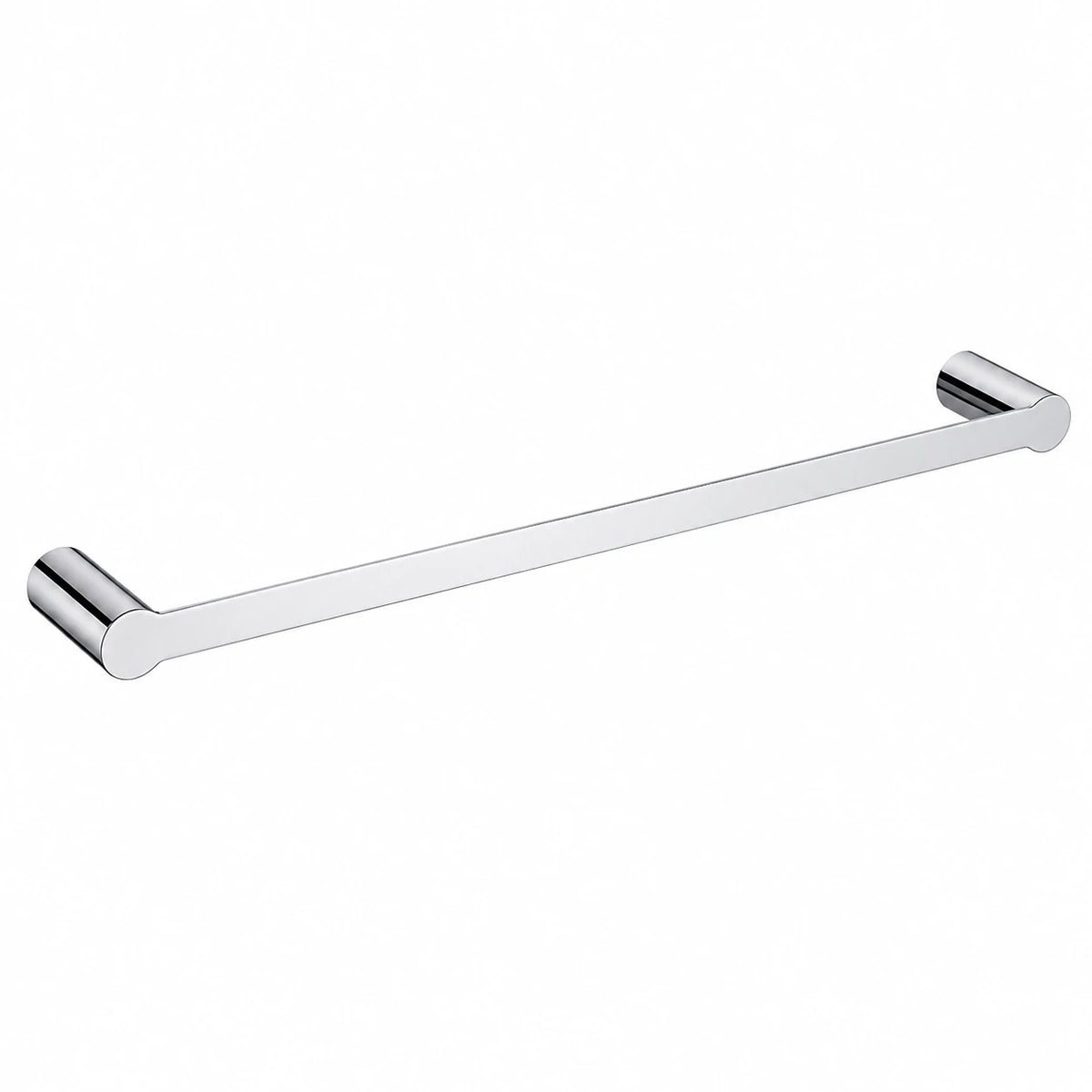 Chrome Towel Bar — wall-mounted SUS304 stainless steel bathroom hardware | SANIKB