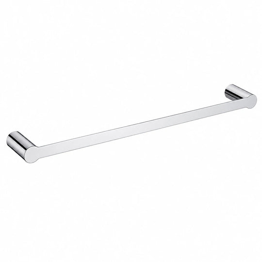 Chrome Towel Bar — wall-mounted SUS304 stainless steel bathroom hardware | SANIKB