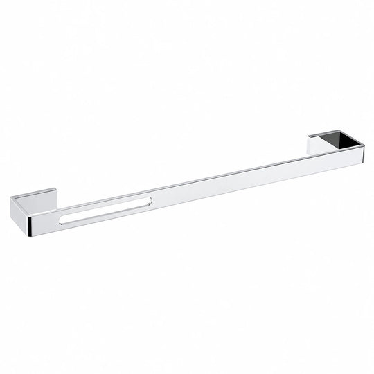 Chrome Towel Bar — wall-mounted SUS304 stainless steel bathroom hardware | SANIKB