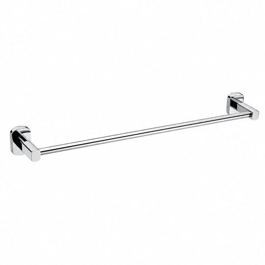 Chrome Towel Bar — wall-mounted SUS304 stainless steel bathroom hardware | SANIKB