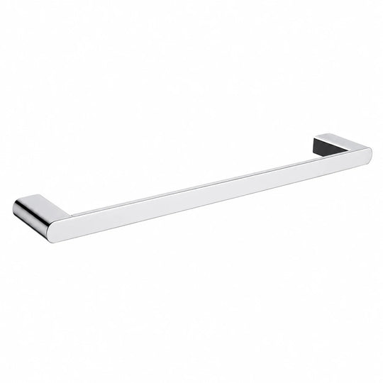 Chrome Towel Bar — wall-mounted SUS304 stainless steel bathroom hardware | SANIKB