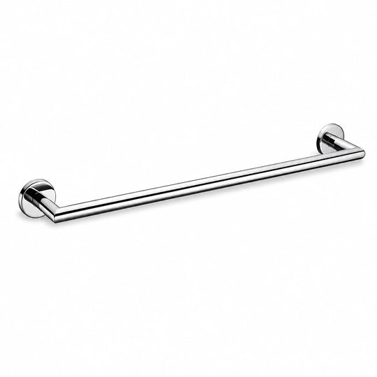 Chrome Towel Bar — wall-mounted SUS304 stainless steel bathroom hardware | SANIKB