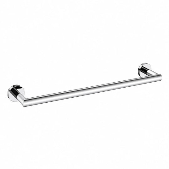 Chrome Towel Bar — wall-mounted SUS304 stainless steel bathroom hardware | SANIKB