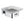 Chrome Soap Dish — wall-mounted SUS304 stainless steel bathroom hardware | SANIKB